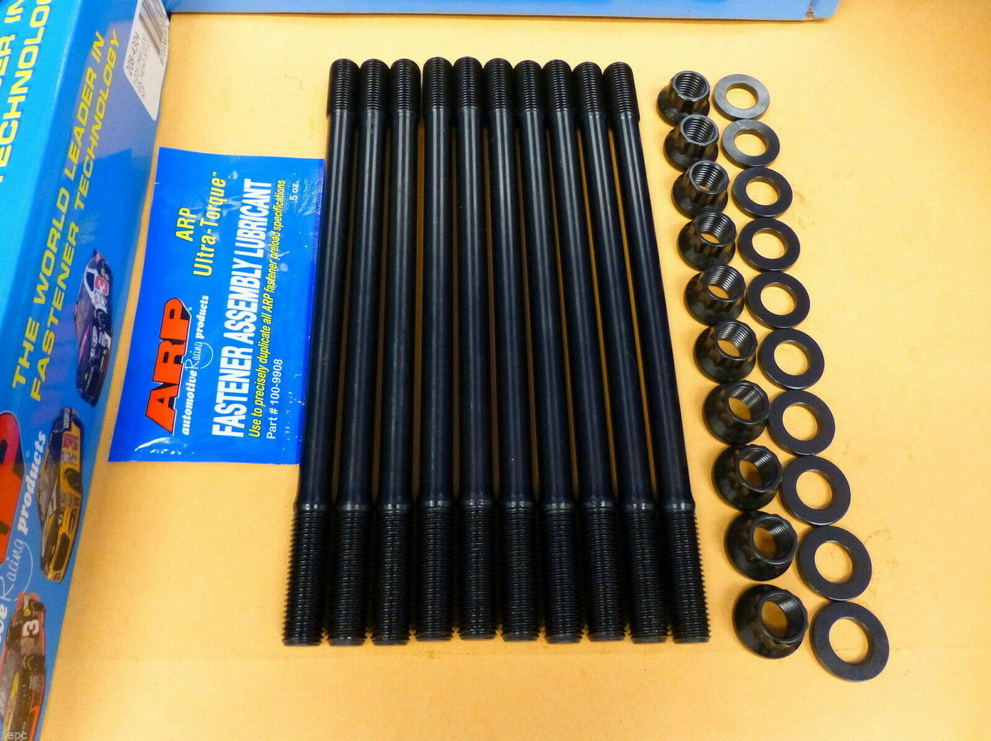 ARP 208-4304 Cylinder Head Stud Kit Honda Prelude H22A1 H22A4 2.2 H22 VTEC