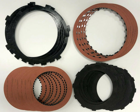 Alto HP Powerglide Red Eagle Reverse Forward Friction Kolene Steel Rebuild Pack