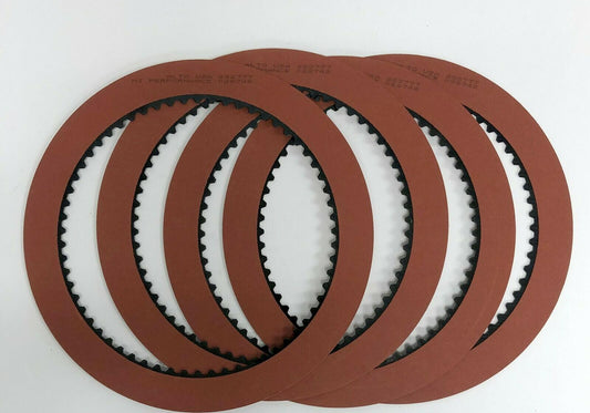 Alto 028742 Chrysler TF8 A727 A518 Red Eagle Forward Clutch Friction 4 Kit