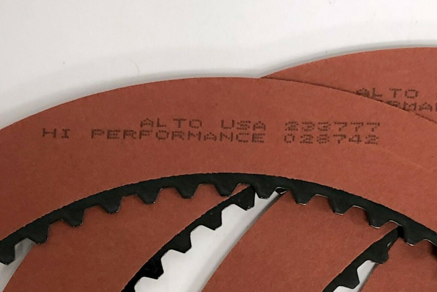 Alto 028742 Chrysler TF8 A727 A518 Red Eagle Forward Clutch Friction 4 Kit