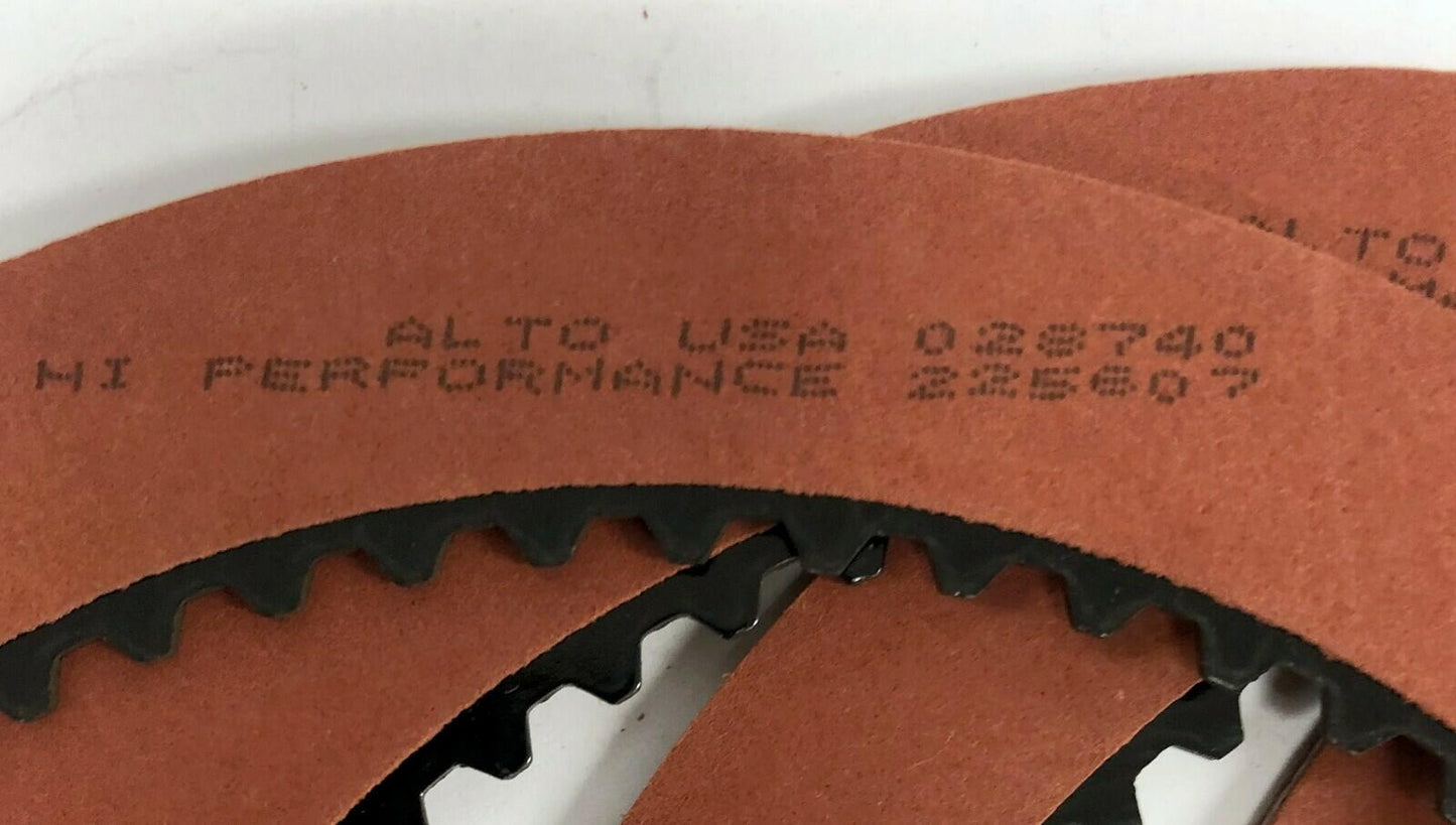 Alto Chrysler TF8 A727 A518 Red Eagle Forward & Direct Clutch Friction Kit