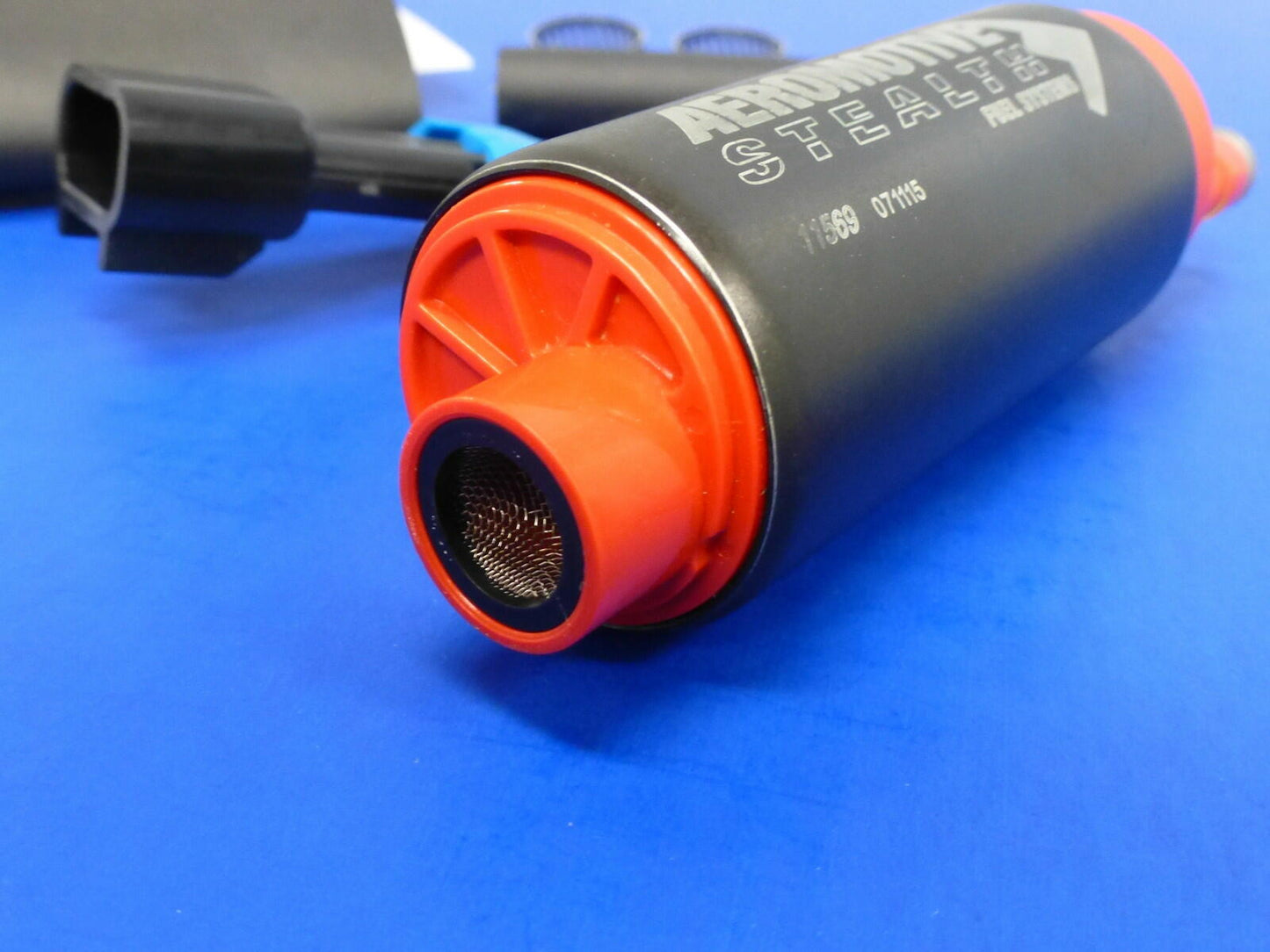 Aeromotive 11569 340 LPH Stealth In-Tank E85 Fuel Pump Chevy Pontiac Center Inle