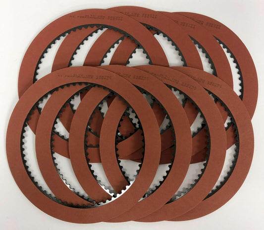 Alto Chrysler TF8 A727 A518 Red Eagle Forward & Direct Clutch Friction Kit