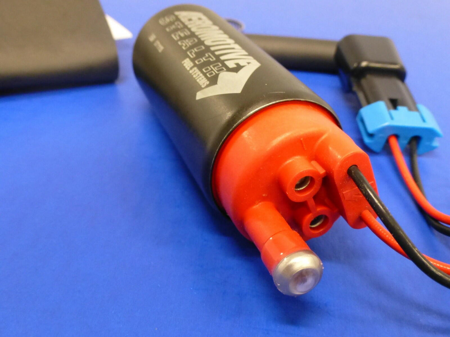 Aeromotive 11569 340 LPH Stealth In-Tank E85 Fuel Pump Chevy Pontiac Center Inle