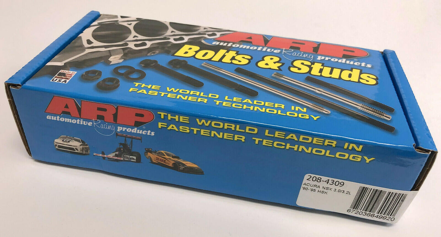 ARP 208-4309 Head Stud Kit Honda Acura NSX 3.0 C30A 3.2 C32B 1990-2005