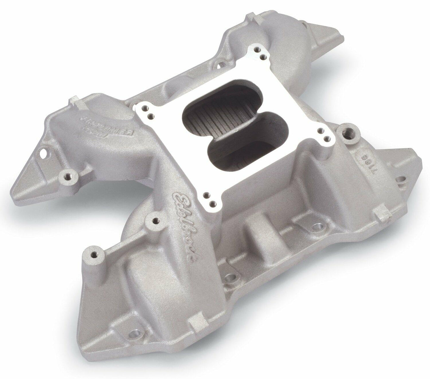 Edelbrock 7186 Performer RPM Intake Manifold Chrysler Mopar B" Big Block 383-400