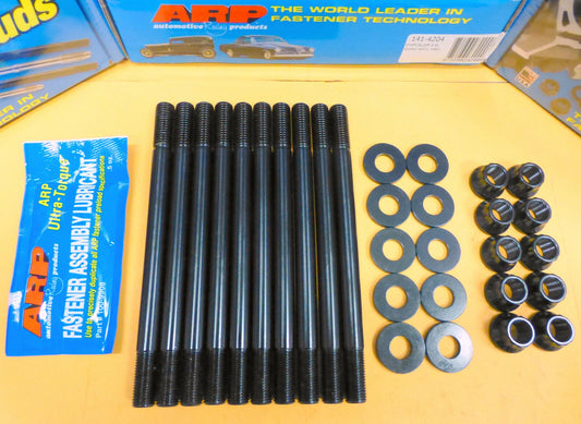 ARP 141-4204 Dodge Neon SRT-4 2.4L DOHC 2003-09 Head Stud Kit PT Cruiser Turbo