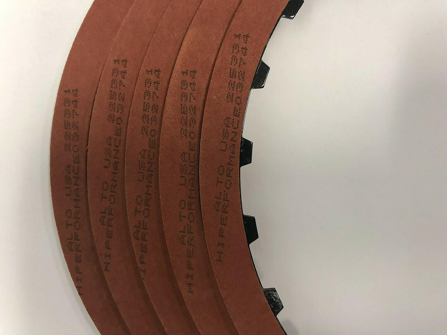 Alto HP Powerglide Red Eagle Reverse Forward Friction Kolene Steel Rebuild Pack