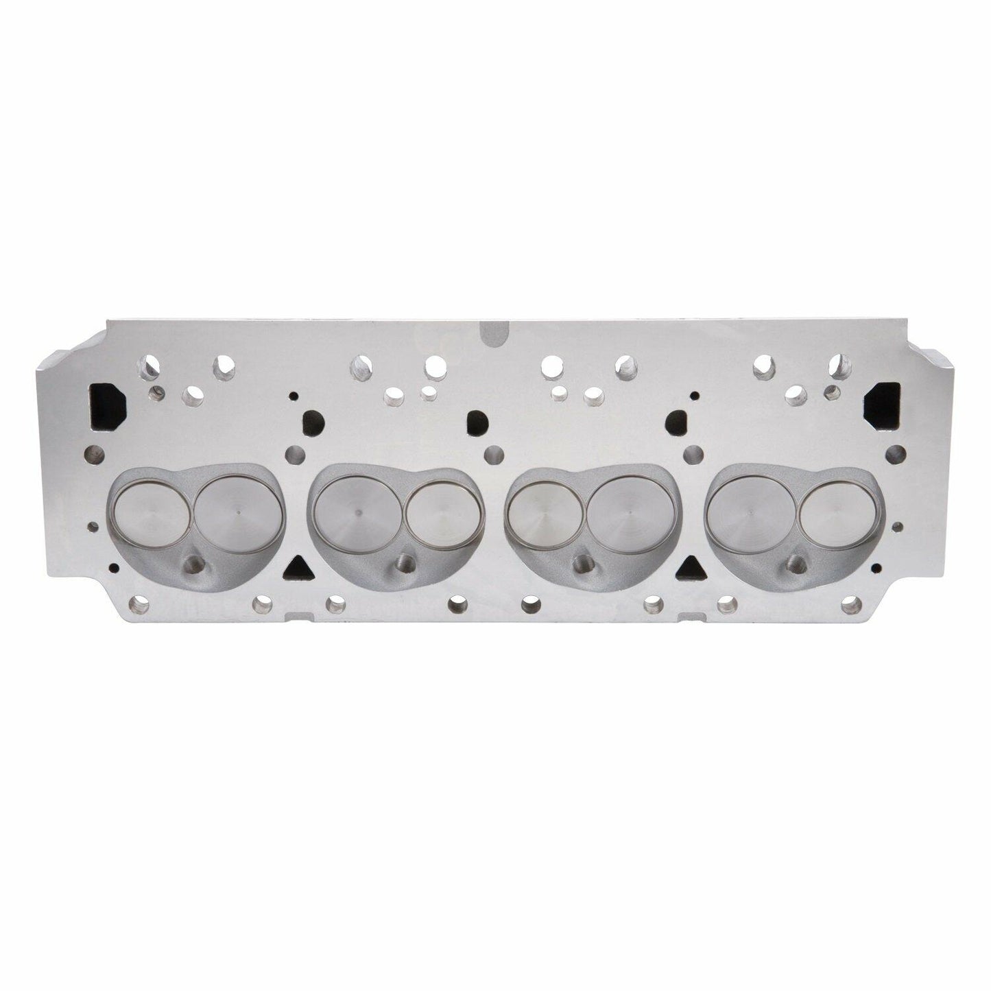 Edelbrock E-Street 5090 Cylinder Heads Pair  75cc Big Block Chrysler Mopar 440