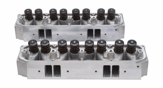 Edelbrock E-Street 5090 Cylinder Heads Pair  75cc Big Block Chrysler Mopar 440