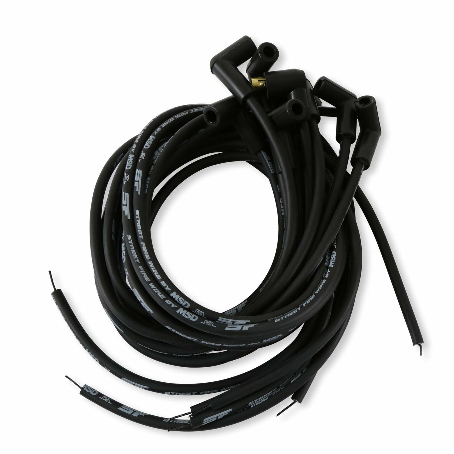 MSD Street Fire 5553 Spark Plug Wire Set