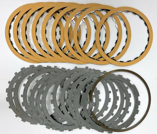 Alto Powerpack TH700R-4 4L60E 4L65E  3-4 Clutch Pack  9 Tan Frictions & 10 Steel