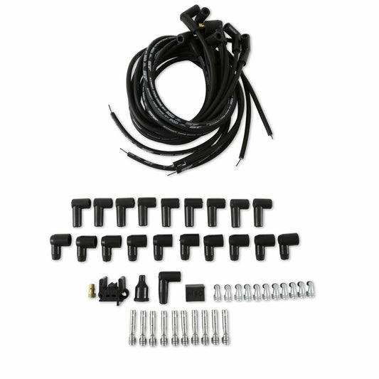 MSD Street Fire 5553 Spark Plug Wire Set
