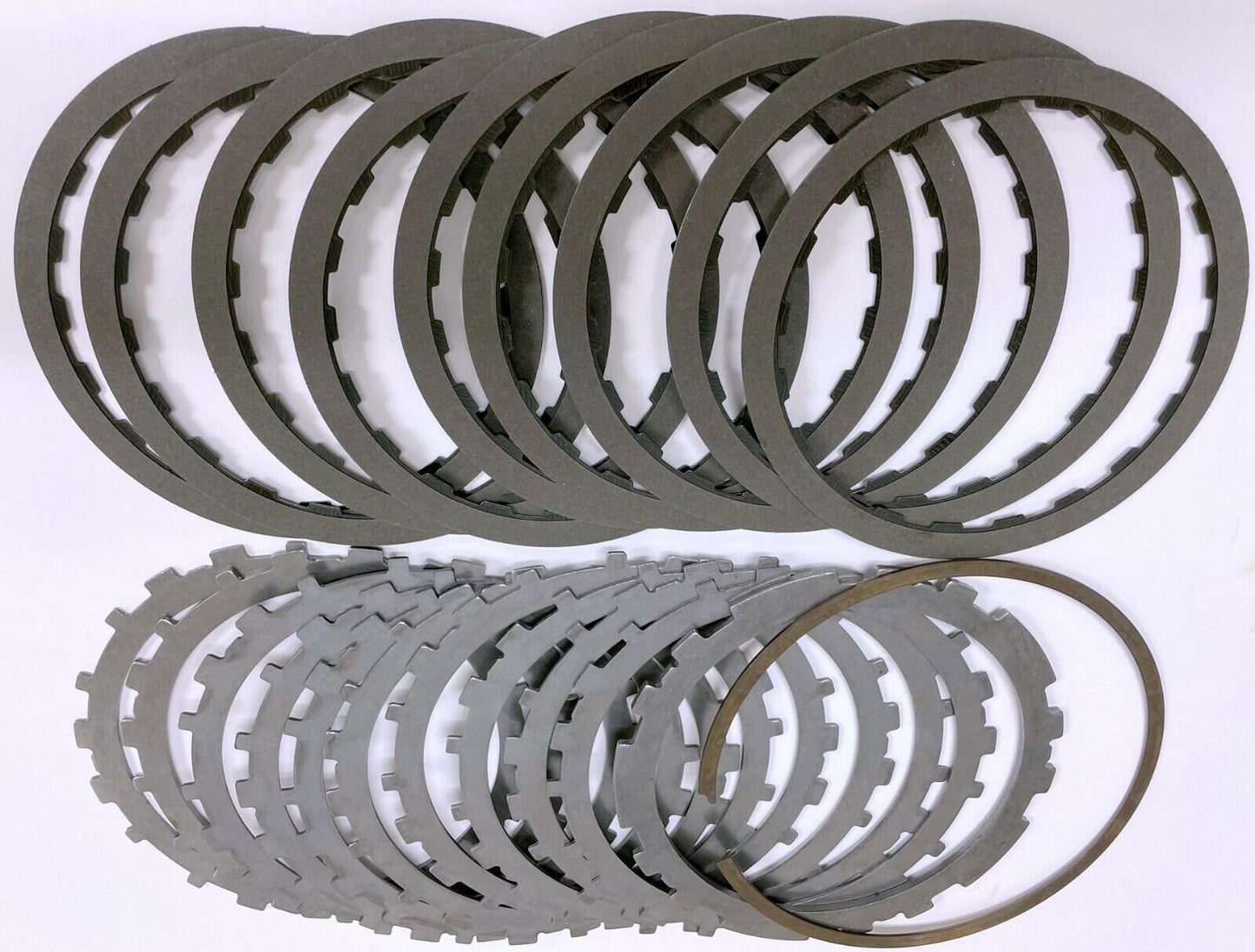 Alto Powerpack TH700R-4 4L60E 4L65E  3-4 HEG Clutch Pack  9 Frictions & 10 Steel