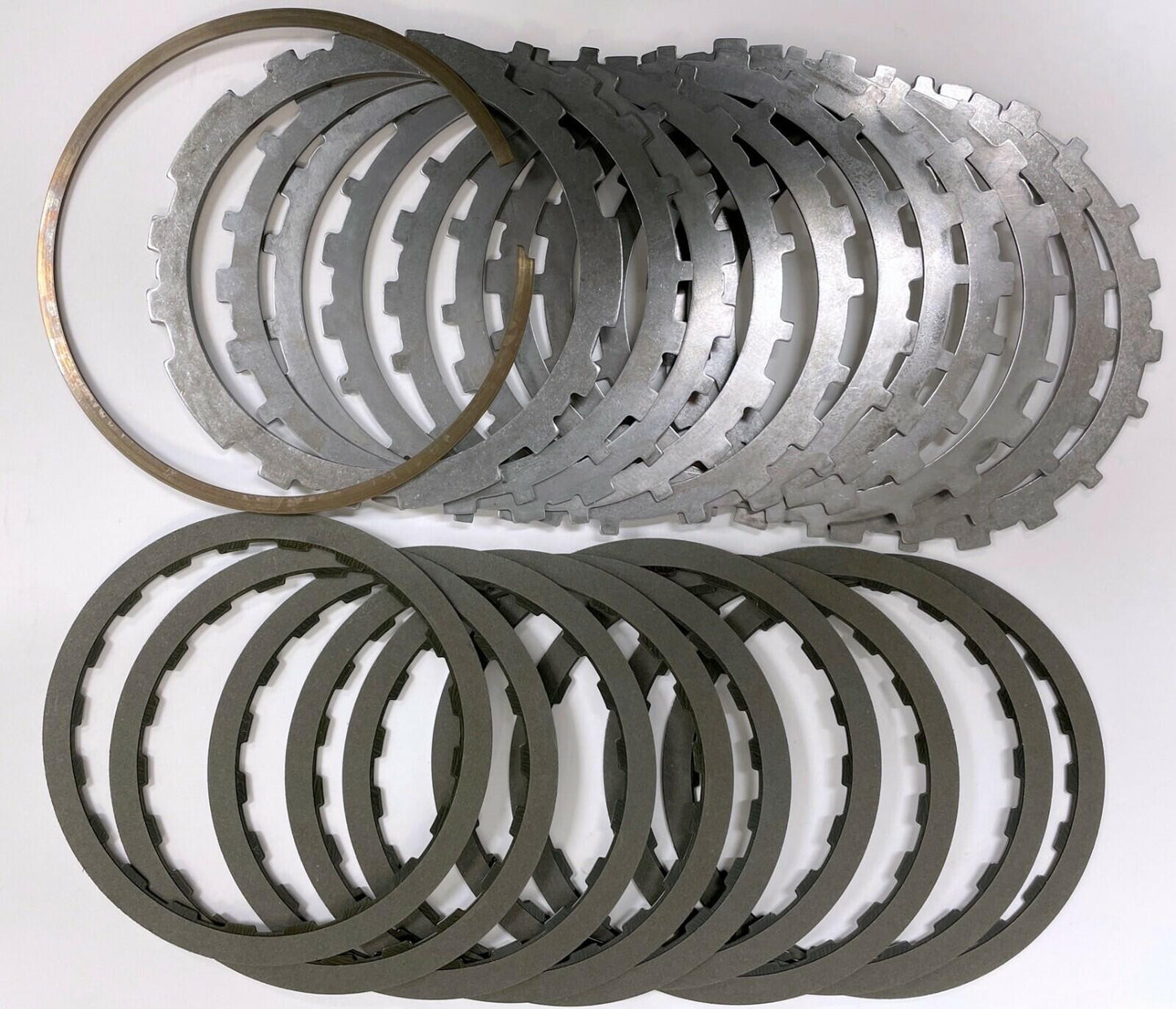 Alto Powerpack TH700R-4 4L60E 4L65E  3-4 HEG Clutch Pack  9 Frictions & 10 Steel