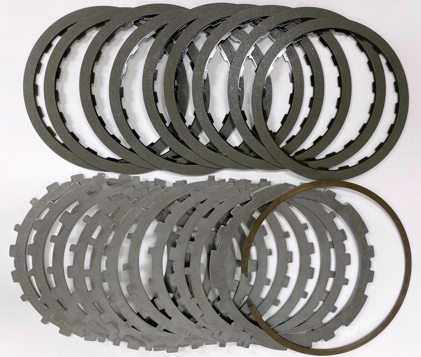 Alto Powerpack TH700R-4 4L60E 4L65E  3-4 HEG Clutch Pack  9 Frictions & 10 Steel