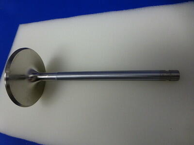 Ferrea 5000 Stainless Intake Valves 2.250"  Chevy  Big Block 396 402 427 454