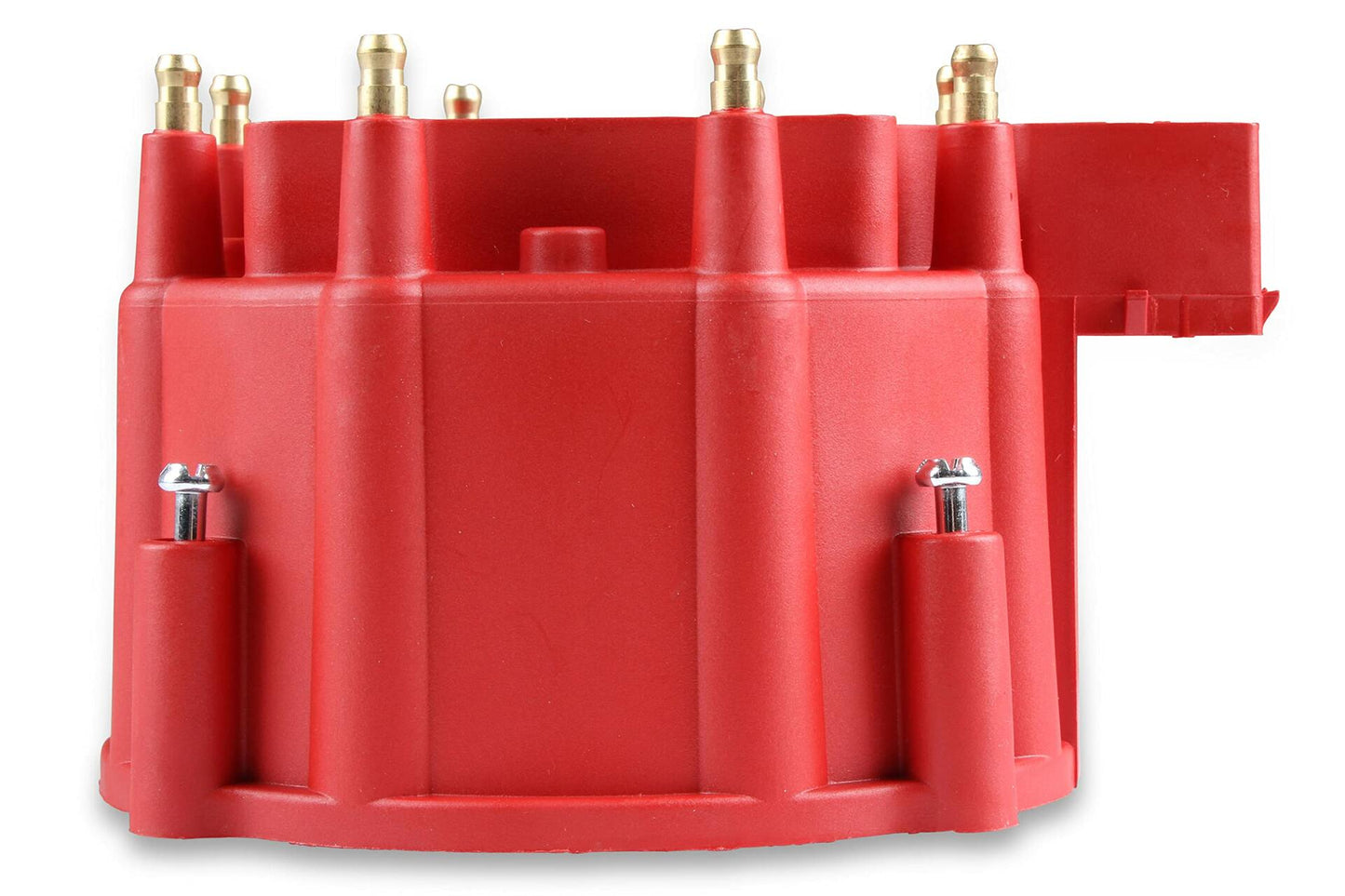 MSD 8416 Distributor Cap and Rotor HEI, Red