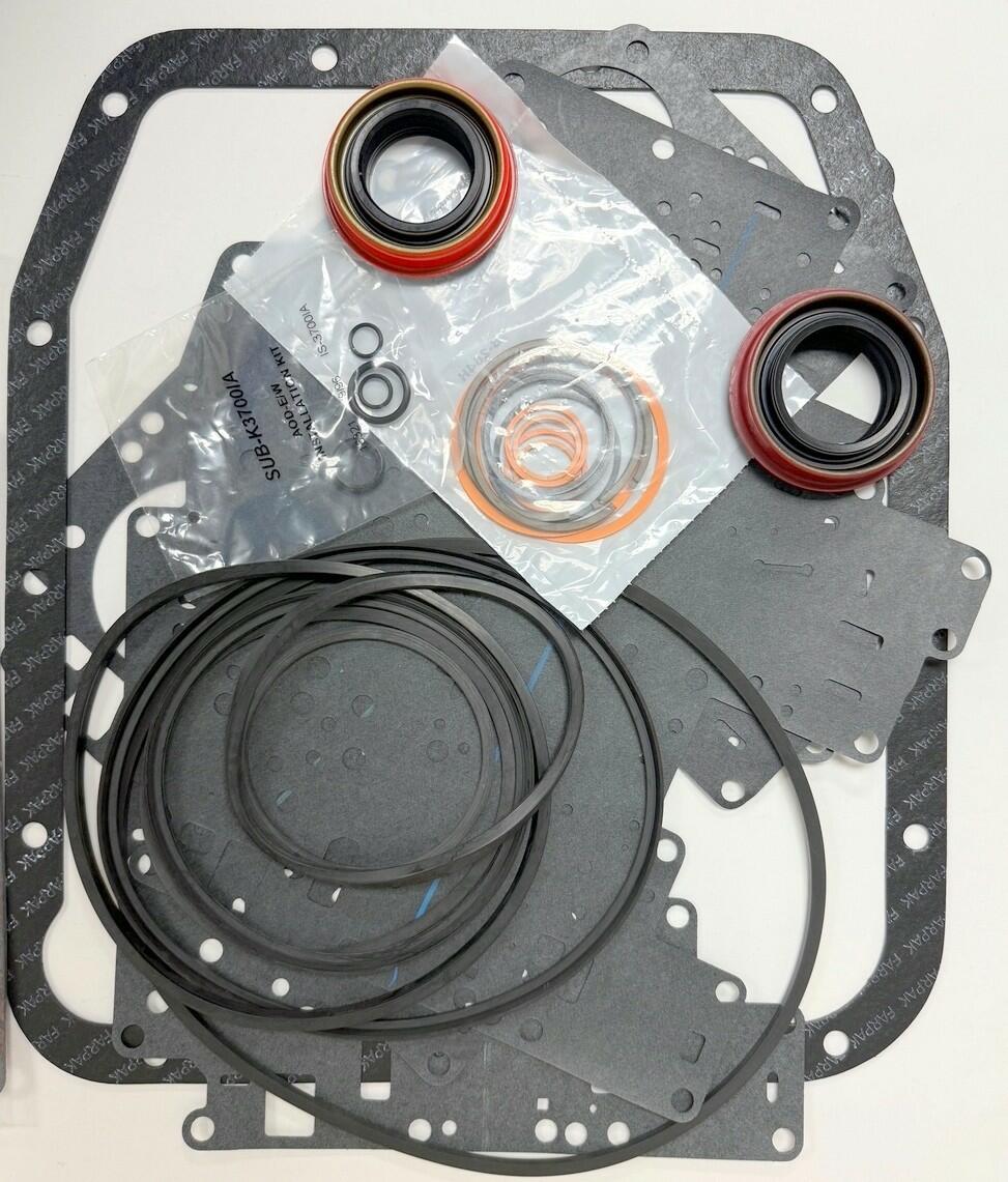 Ford 1992-2002 AODE 4R70W Transmission Rebuild Kit Red Eagle Kolene, PowerPack