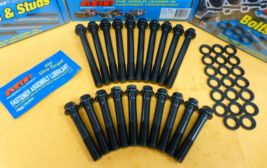 ARP 155-3601 Cylinder Head Bolt Kit  Ford FE BB 390 428 Edelkbrock 60259 60379