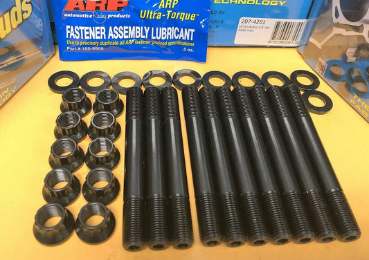 ARP 207-4201 Head Stud Kit Mitsubishi Eclipse Talon DSM  Pre-1993 4G63 DOHC 2.0L