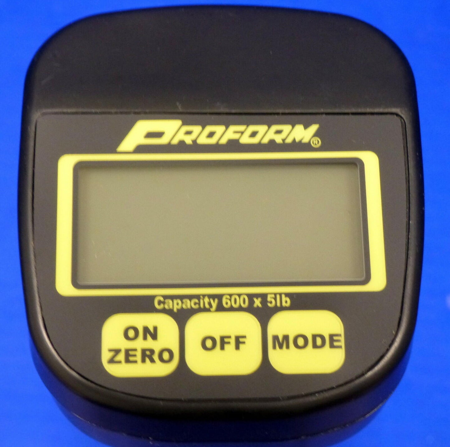 Proform 67601 Digital Adjustable Valve Spring Pressure Tester Range 0-600 lbs