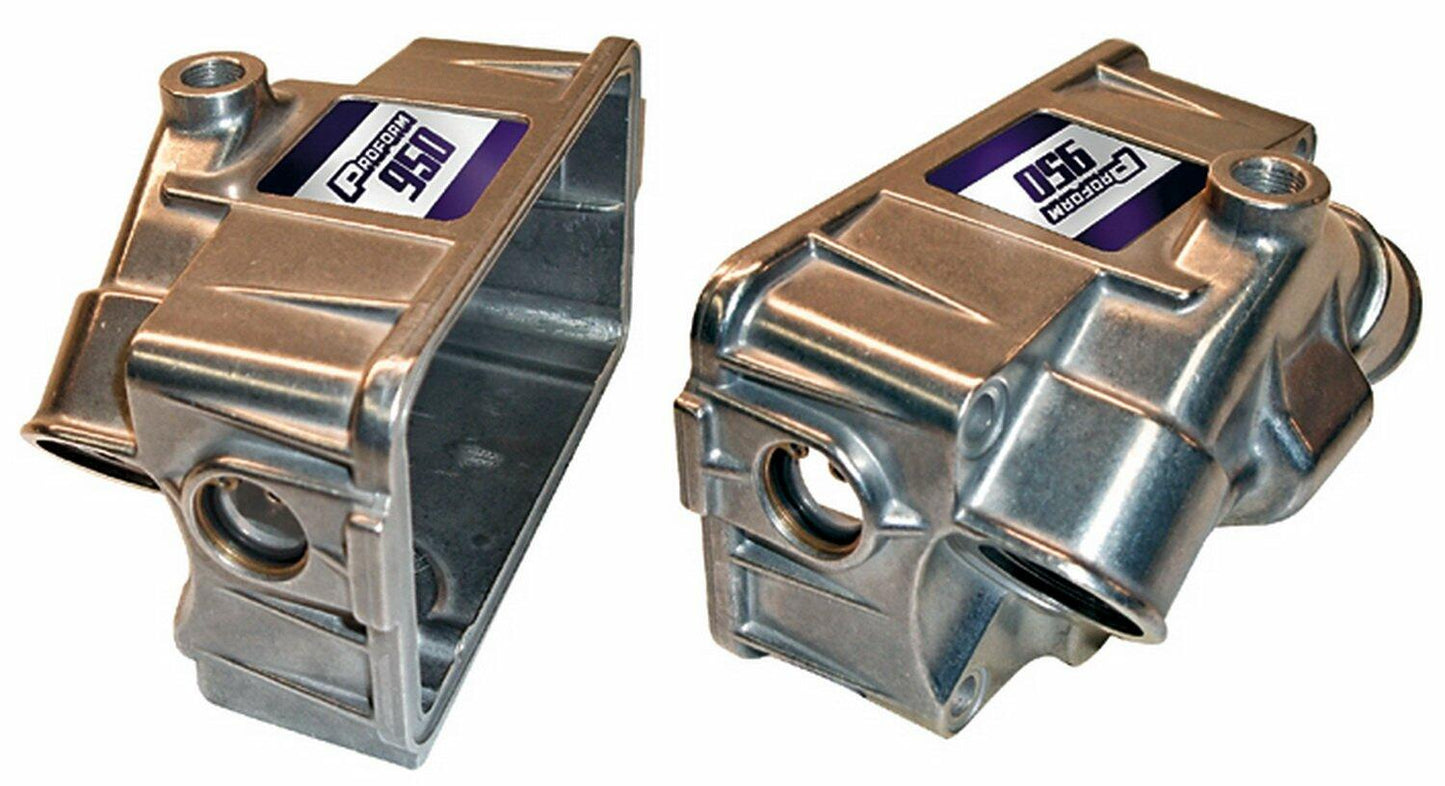 Proform 67162 Center Hung Fuel Bowl Kit Fits Holley, Quick Fuel,  Double Pump