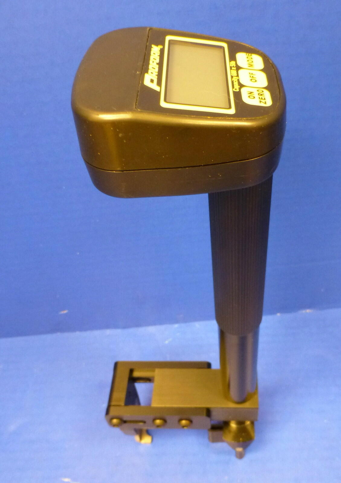 Proform 67601 Digital Adjustable Valve Spring Pressure Tester Range 0-600 lbs