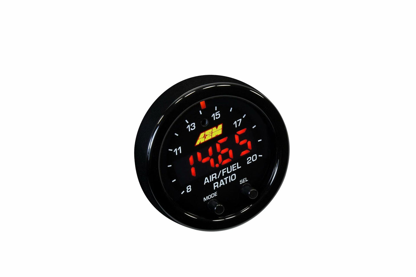 AEM 30-0334 X-Series Wideband UEGO AFR Sensor Controller Gauge with OBD2