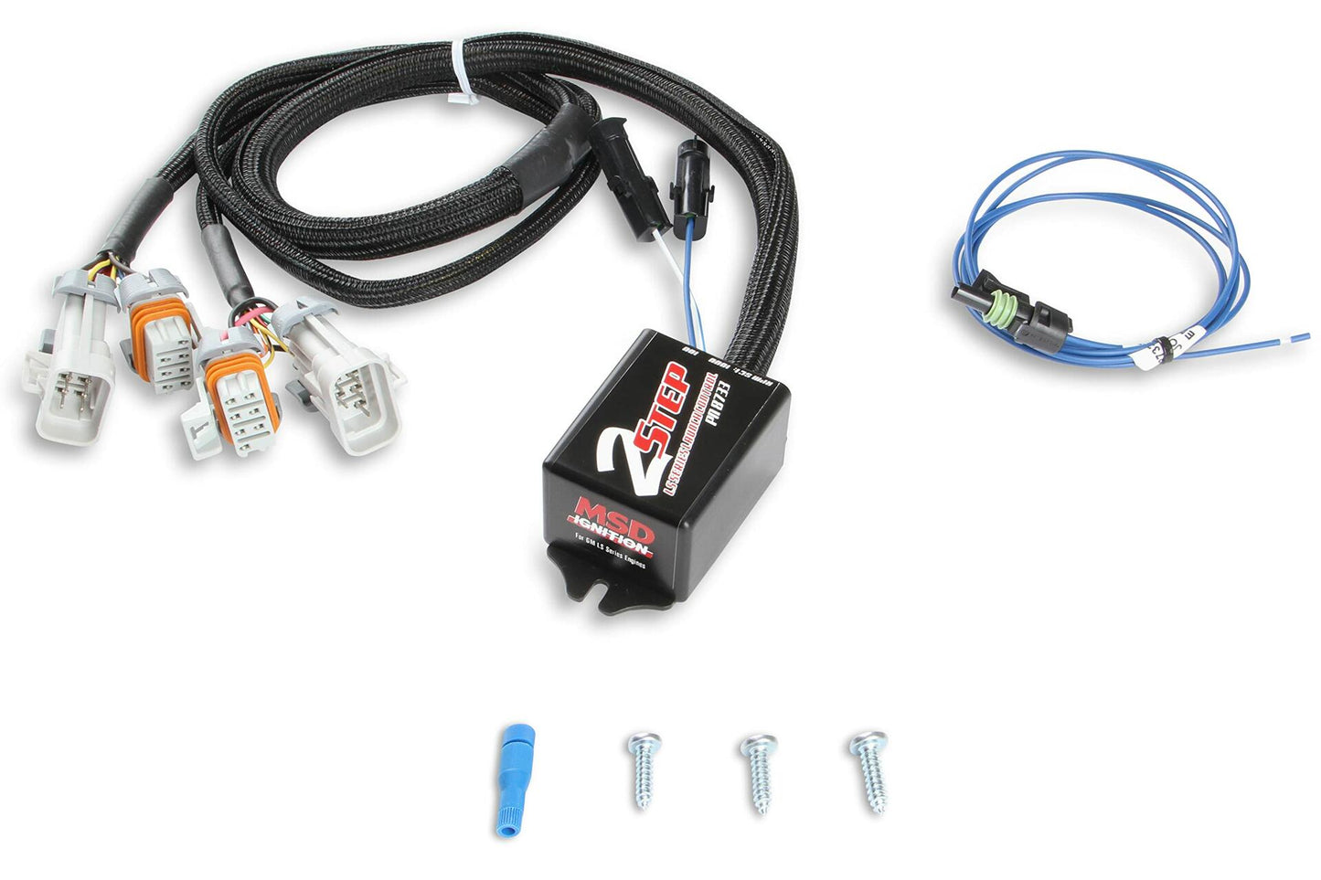 MSD Ignition 8733 2-Step Launch Control for GM LS Engines