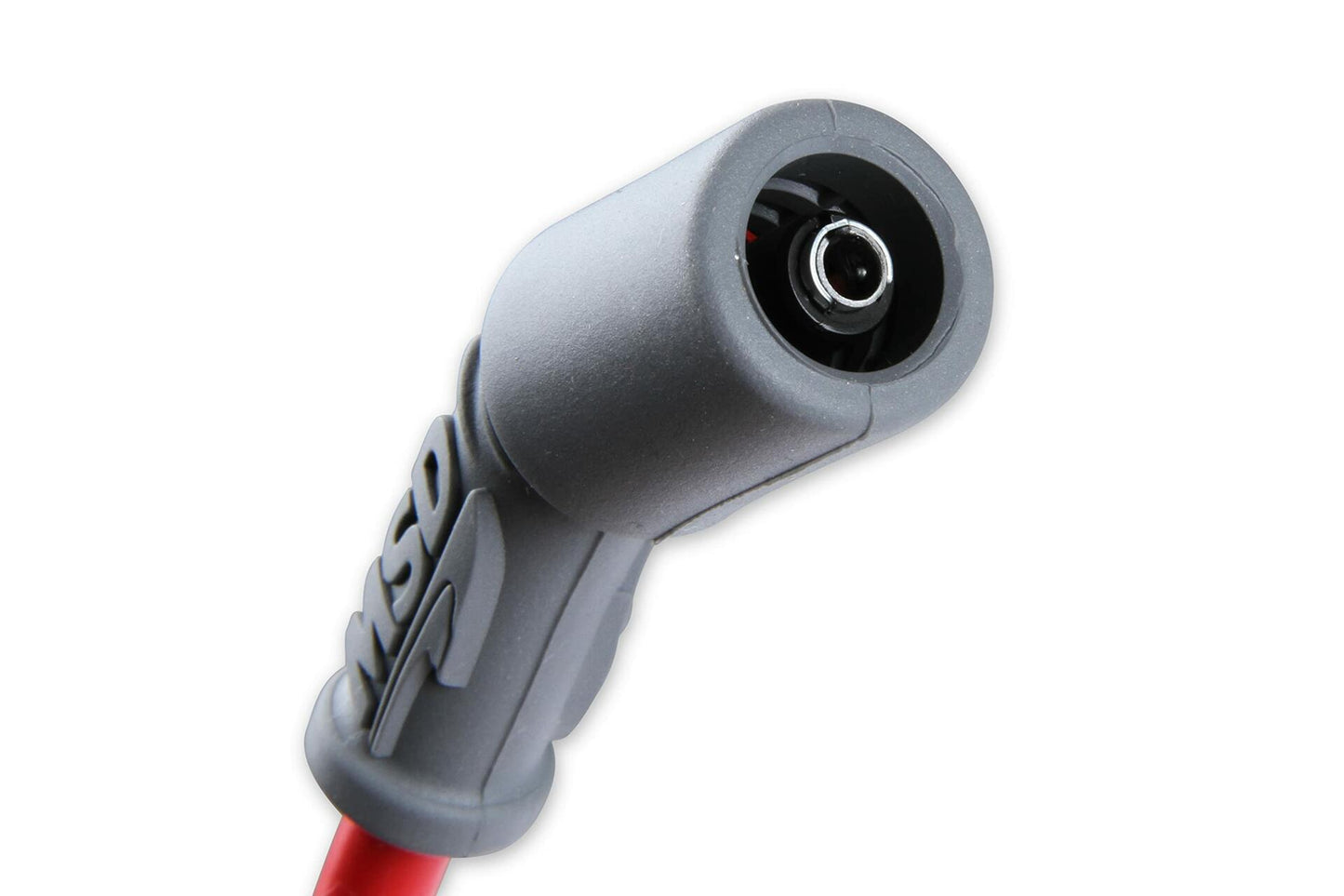 MSD 32829 Super Conductor Spark Plug Wire Set, Red GM Truck 1999-05 LS 4.8/5.3/6