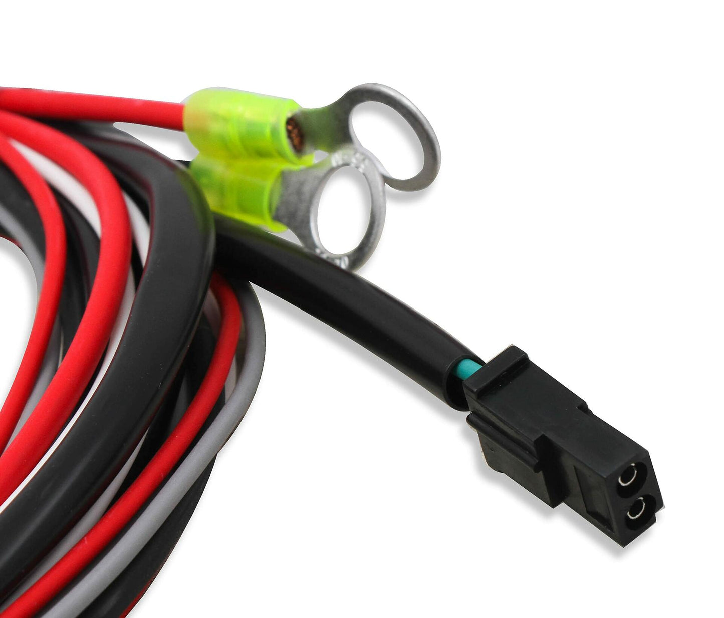 MSD 6425 Digital 6AL Ignition Control Box with Built In Rev Limiter Control, Red