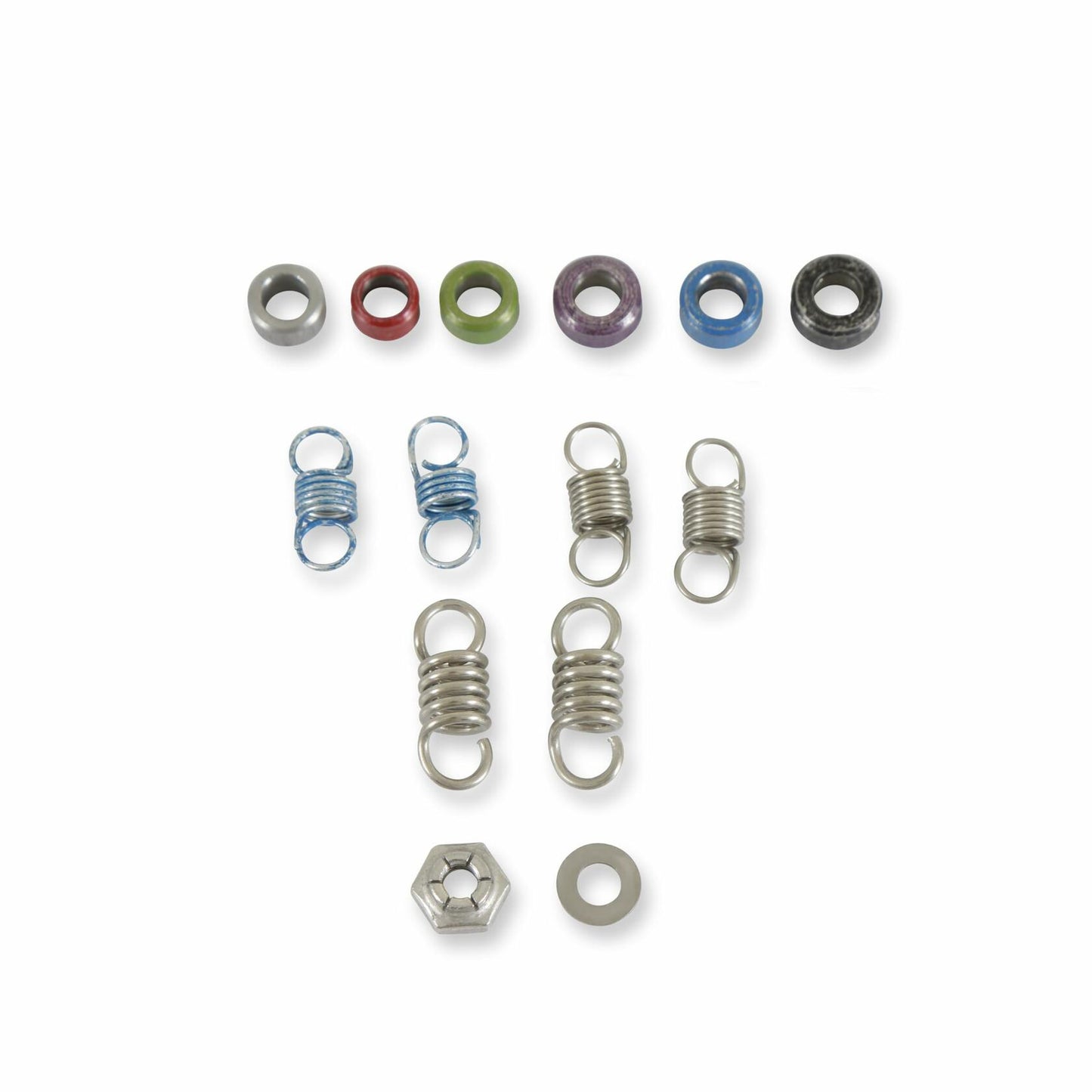 MSD 8464 Distributor Advance Kit Bushing & Spring Set