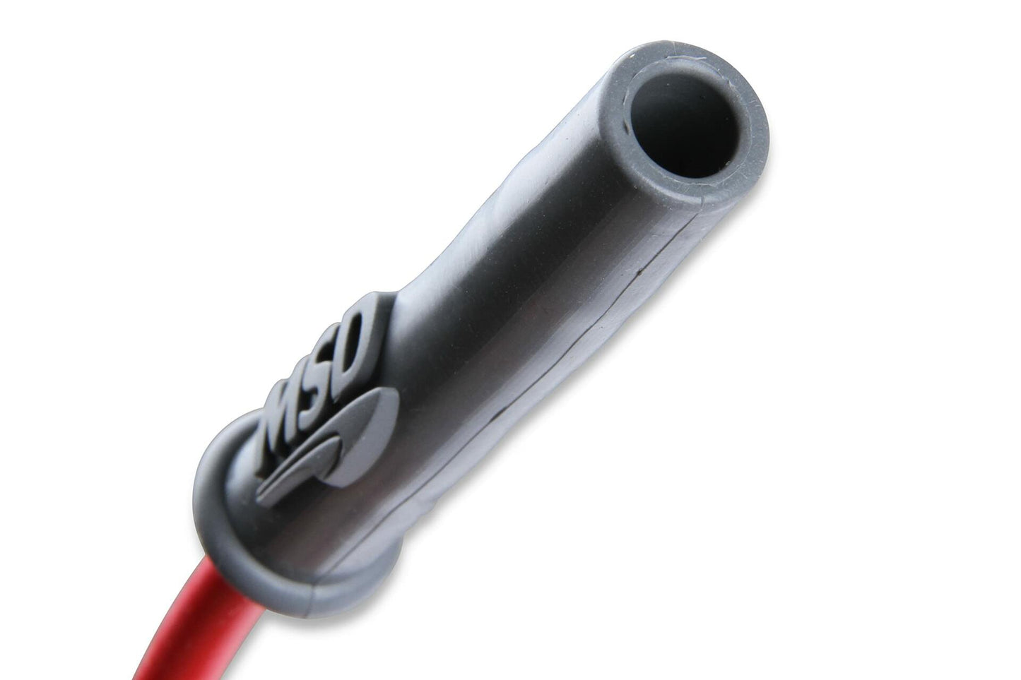 MSD 32829 Super Conductor Spark Plug Wire Set, Red GM Truck 1999-05 LS 4.8/5.3/6