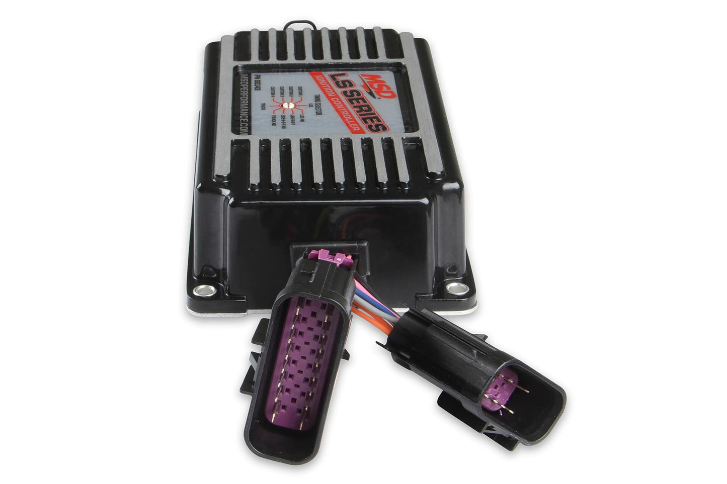 MSD 60143  Digital  Ignition Controller Kit Carbureted Swap GM LS Engines LS1 LS