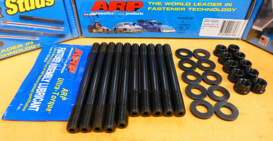 ARP 203-4203 Toyota Head Stud Kit 4AGE  1.6L 16 DOHC Valve Corolla