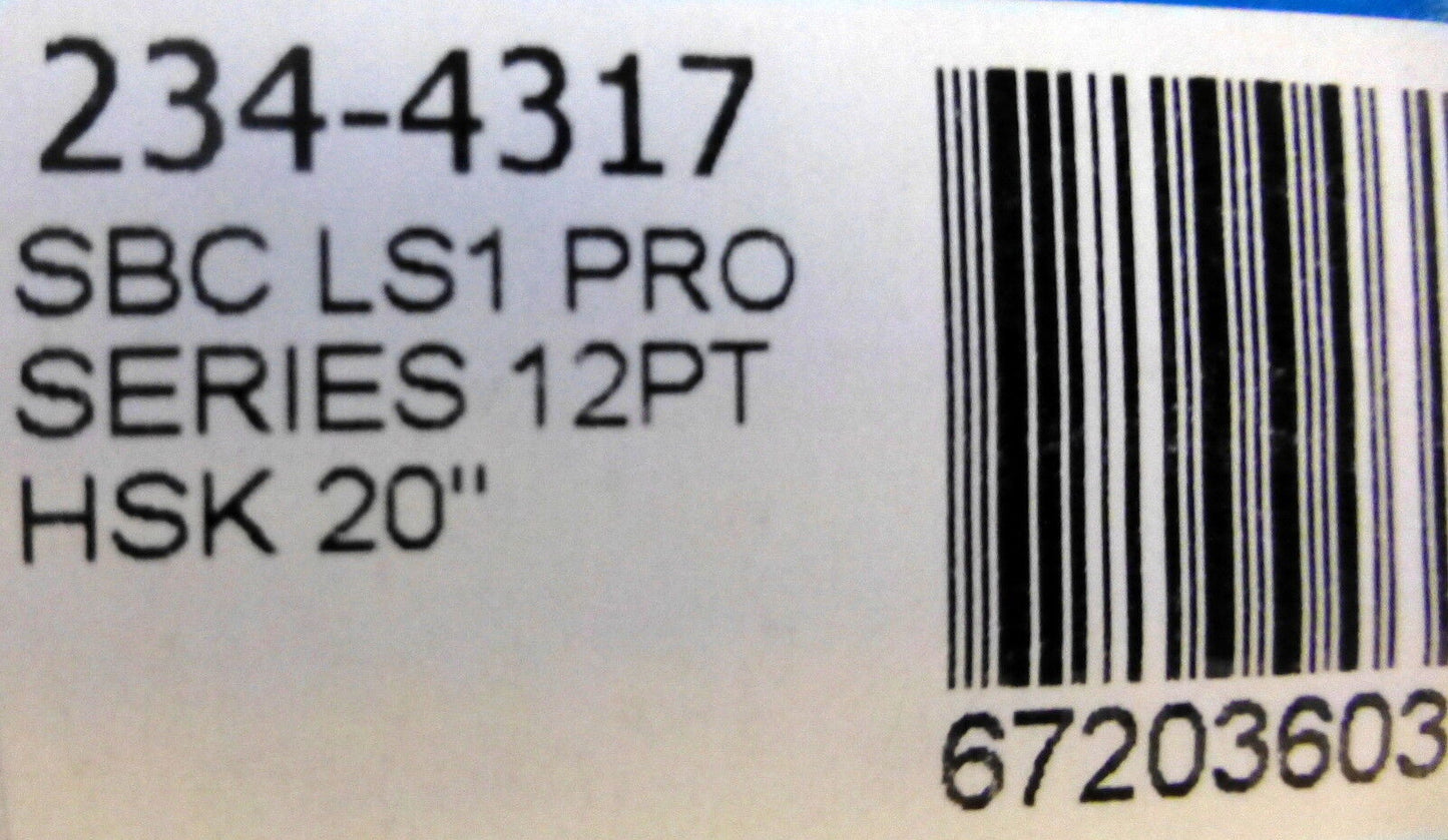 ARP 234-4317 Chevy LS1 GEN III 2004- UP Cylinder Head Stud Kit  5.3L 5.7L 6.0L