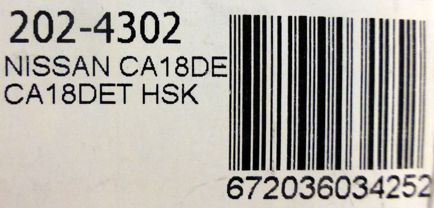 ARP 202-4302 Head Stud Kit For Nissan1.6L CA16DE CA16DET 1.8L CA18DE CA18DET