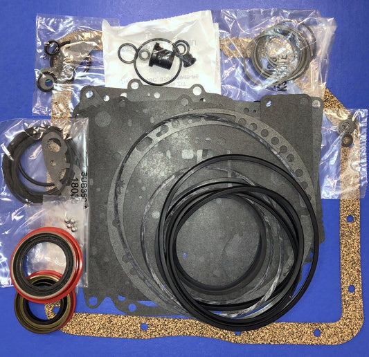 Alto TH350 TH350C 1996-86 Transmission Overhaul Master Gasket Seal Ring  Kit