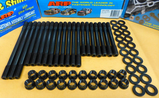 ARP 204-4705 VW Volkswagen 2.8L 2.9L VR6 12 Valve Cylinder Head Stud Kit