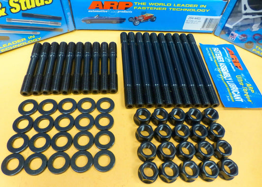 ARP 254-4401 Ford Small Block Cylinder Head Stud Kit Hex 6 point 289 302 5.0L