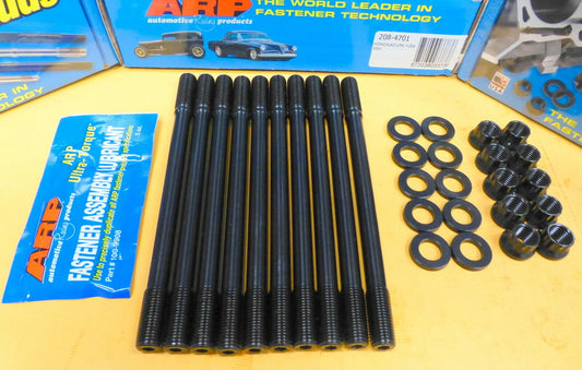 ARP 208-4701 Head Stud Kit Acura RSX Honda Civic SI K20 K23 K24 2.0 i-DOHC VTEC