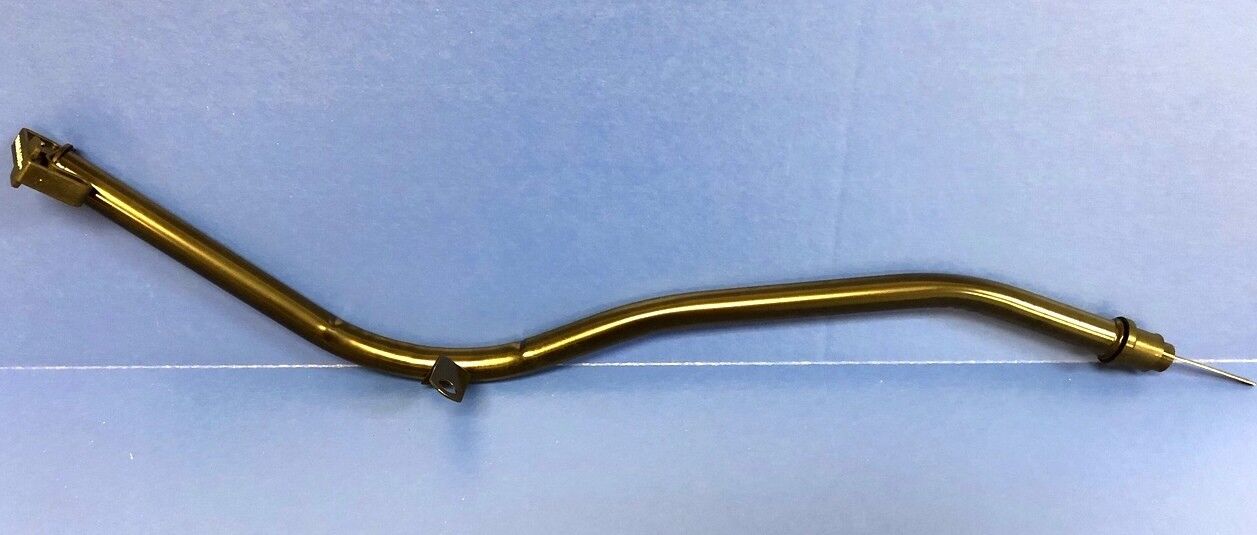 Proform 66181 Locking Dipstick & Tube GM Turbo TH 350 TH350  NHRA Approved