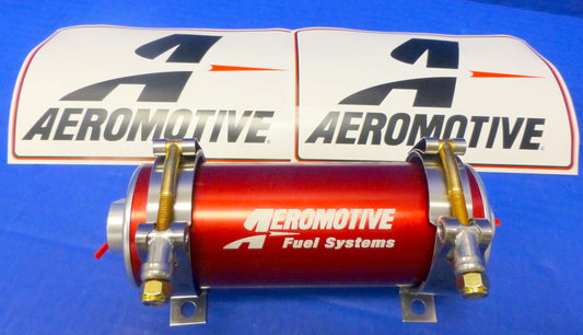 Aeromotive 11106  Electric External Fuel Pump EFI or Carbureted In ORB-8 ORB-6