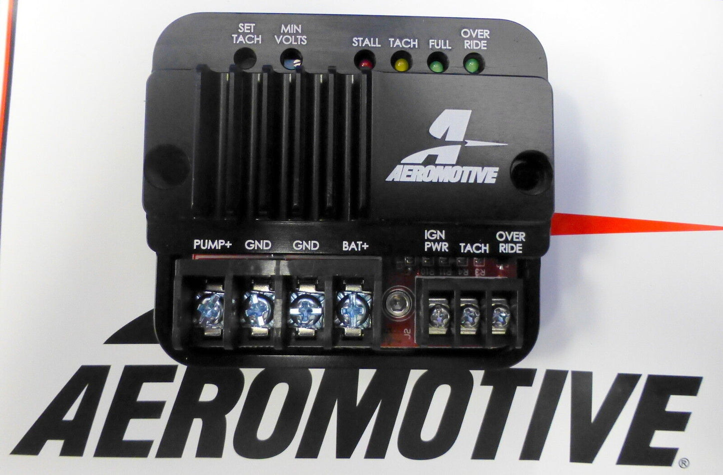 Aeromotive 16306 Fuel Pump Speed Controller Billet Street Strip