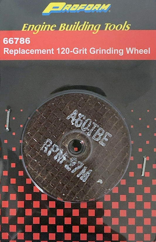 Proform 66786 Replacement Grinding Wheel for 66785  Manual Piston Ring Filer