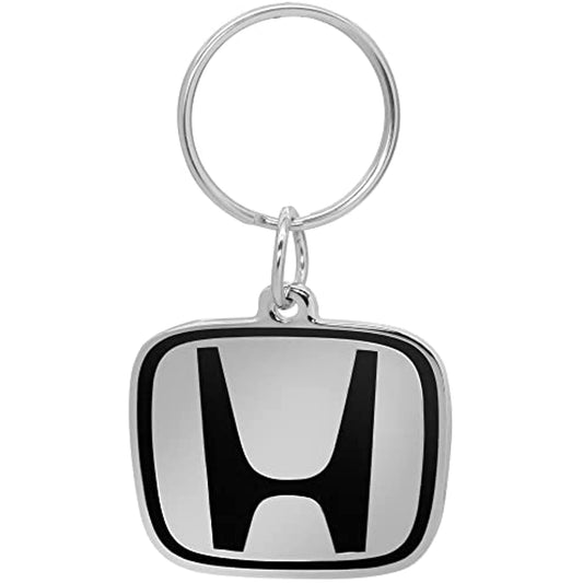 Plasticolor 4279 Honda Logo Official Licensed Product Enamel Metal Keychain