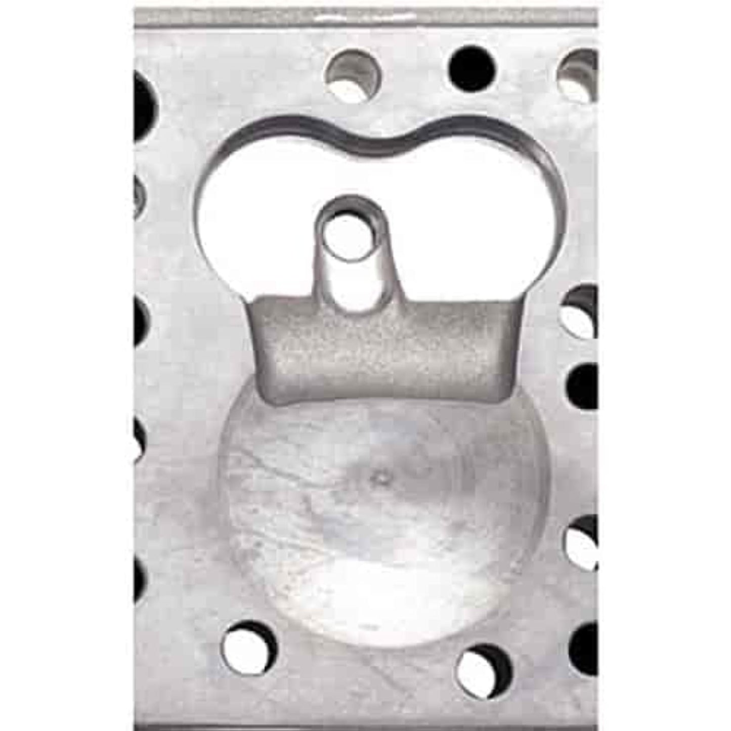 Edelbrock 1125 (2pcs) 1939-48 Ford / Mercury  Aluminum Flathead Cylinder Head