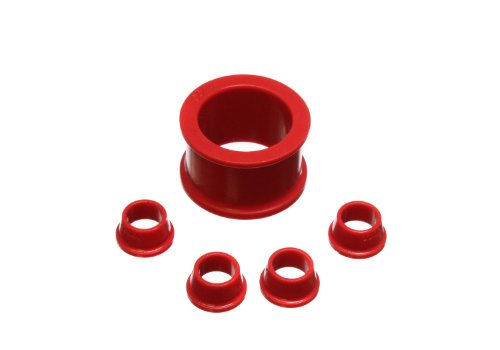 Energy Suspension 16.10102R Rack Pinion Bushing Set Civic 94-95 Integra 94-2001