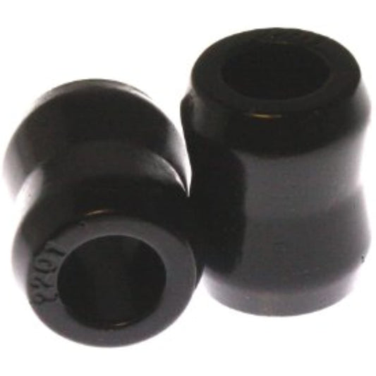 Energy Suspension 9.8108G 3/4" Hourglass Shock Eye Bushing Set 2 pcs Black